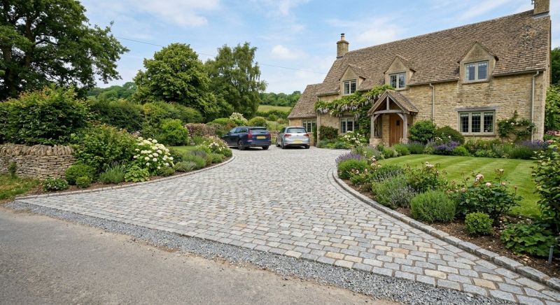 Sandstone Driveway Service in Sacramento, CA