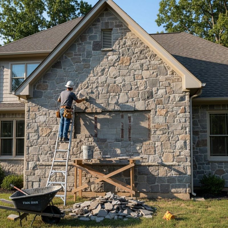 Stone Column Installation